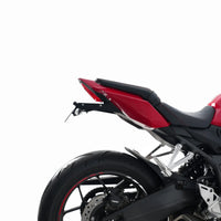 r g racing tail tidy honda cbr650r cb650r 24 cb1000 hornet sp 25