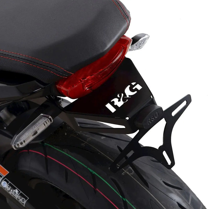 r g racing tail tidy honda cb650r 21 23 cbr650r 21 23