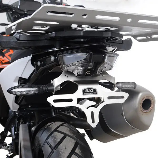 r g racing tail tidy ktm 790 adventure 19 22 890 adventure 20 22