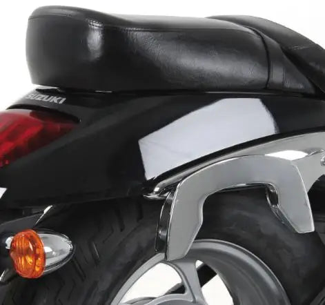 hepco becker c bow suzuki m 800 intruder from 10