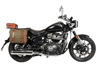 hepco becker rear luggage rack royal enfield super meteor 650 2023