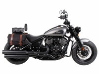 hepco becker solorack with rider backrest indian chief bobber super chief 2022