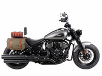 hepco becker solorack with rider backrest indian chief bobber super chief 2022