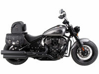 hepco becker solorack with rider backrest indian chief bobber super chief 2022