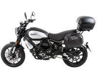 hepco and becker c bow side carrier left side only ducati scrambler 1100 dark pro sport pro 2021