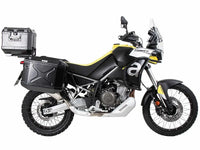 hepco becker xplorer cutout side carrier kit aprilia tuareg 660 2022