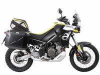 hepco becker xplorer cutout side carrier kit aprilia tuareg 660 2022