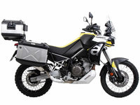 hepco becker xplorer cutout side carrier kit aprilia tuareg 660 2022