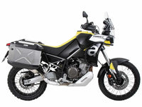 hepco becker xplorer cutout side carrier kit aprilia tuareg 660 2022