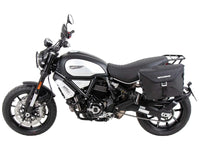 hepco and becker c bow side carrier left side only ducati scrambler 1100 dark pro sport pro 2021