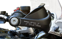 machineartmoto advance guard handguards bmw r1200gs adventure 2004 2013