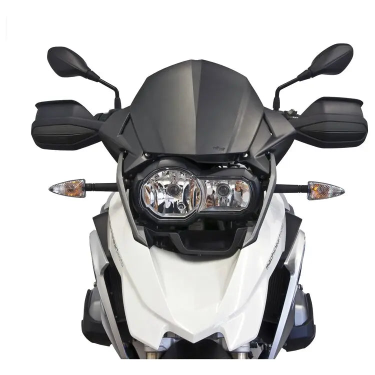 machineartmoto advance guard v2 handguards bmw r1200gs r12000gs r1250gs r12000r 2013