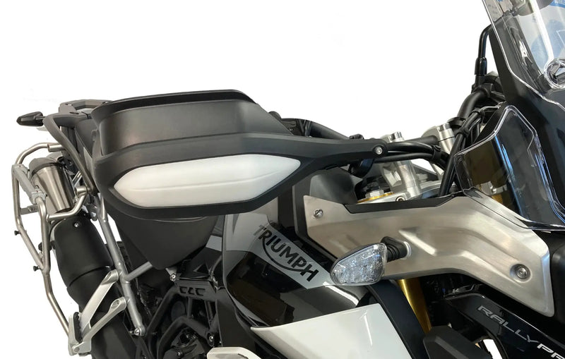 machineartmoto advance guard v2 handguards triumph tiger 900 850 sport 2020