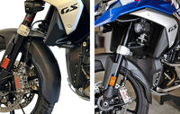 machineartmoto avant front fender extender bmw r1300gs