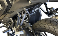 machineartmoto mudsling rear fender bmw r1300gs adventure 2024