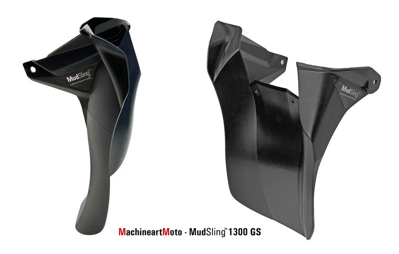 machineartmoto mudsling rear fender bmw r1300gs adventure 2024