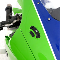 r g racing mirror blanking plates for kawasaki zx10 r 16 zx 10rr 21