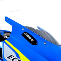 r g racing mirror blanking plates for suzuki gsx r125 17