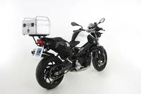 hepco becker rear alurack bmw f800r