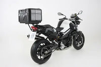 hepco becker rear alurack bmw f800r