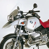 hepco becker tank guard bmw r1150 gs