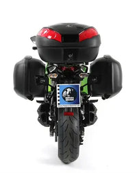 hepco becker lock it side carrier kawasaki ninja 1000 z1000sx 14 16