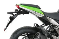 hepco becker lock it side carrier kawasaki ninja 1000 z1000sx 14 16