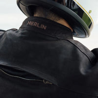 merlin alton ii leather motorcycle jacket