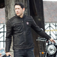 merlin alton ii leather motorcycle jacket