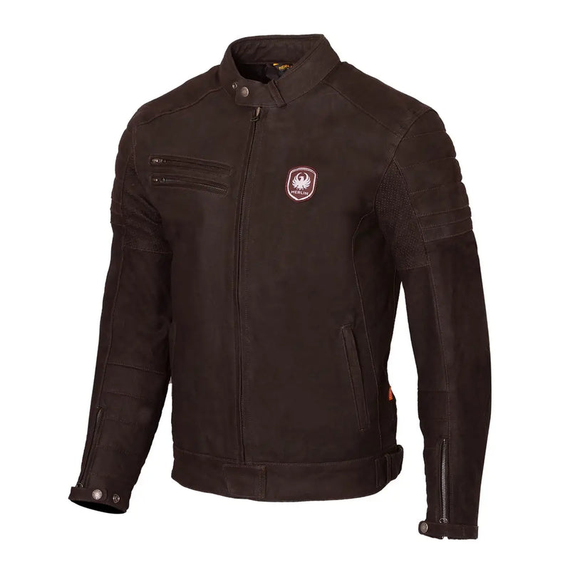 merlin alton ii leather motorcycle jacket