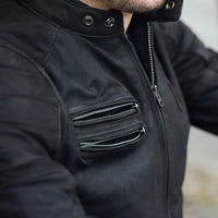 merlin alton ii leather motorcycle jacket