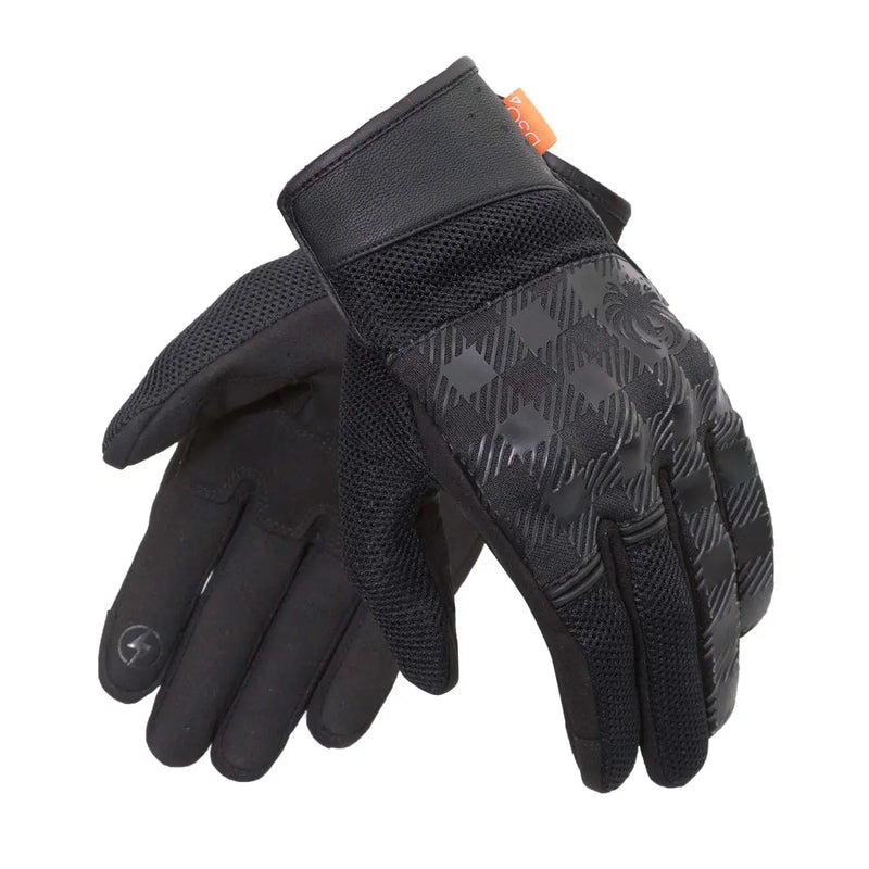 merlin barrett mesh motorcycle gloves