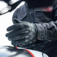 merlin barrett mesh motorcycle gloves