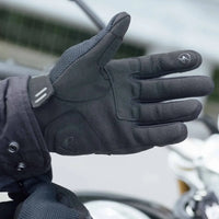 merlin barrett mesh motorcycle gloves