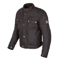 merlin barton ii wax motorcycle jacket
