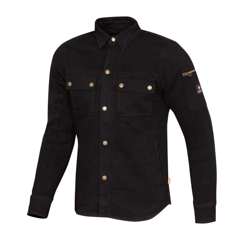 merlin brody motorcycle riding shirt