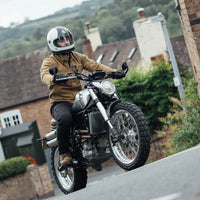 merlin brody motorcycle riding shirt