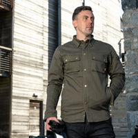 merlin brody motorcycle riding shirt