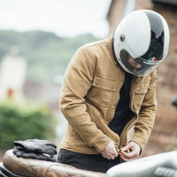 merlin brody motorcycle riding shirt