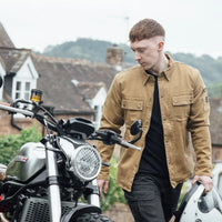 merlin brody motorcycle riding shirt