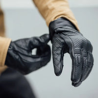 merlin clanstone leather motorcycle gloves