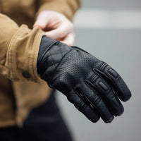 merlin clanstone leather motorcycle gloves
