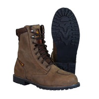 merlin drax ii motorcycle boots