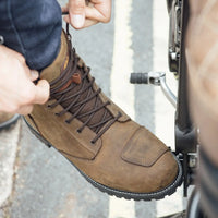 merlin drax ii motorcycle boots