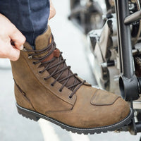 merlin drax ii motorcycle boots