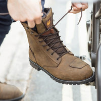 merlin drax ii motorcycle boots