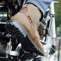 merlin drax ii motorcycle boots