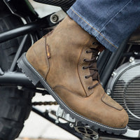 merlin drax ii motorcycle boots