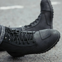 merlin drax ii motorcycle boots