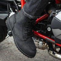 merlin drax ii motorcycle boots